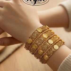 GOLD BANGLES DESIGN