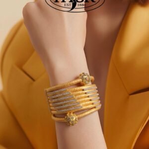GOLD BANGLES DESIGN