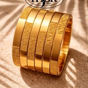 GOLD BANGLES DESIGN