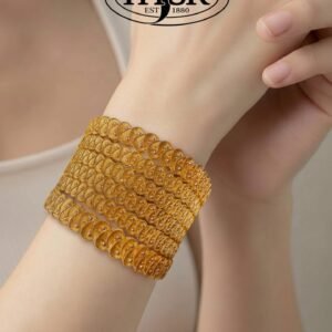 GOLD BANGLES DESIGN