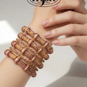 GOLD BANGLES DESIGN