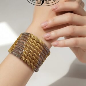 GOLD BANGLES DESIGN