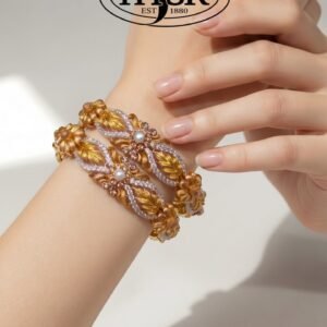 GOLD BANGLES DESIGN