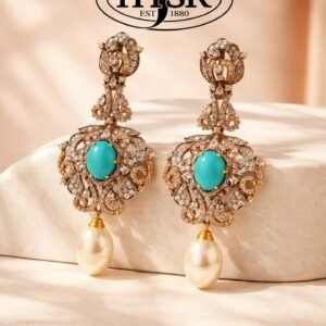 GOLD EARRING DESIGN