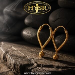GOLD EARRING DESIGN