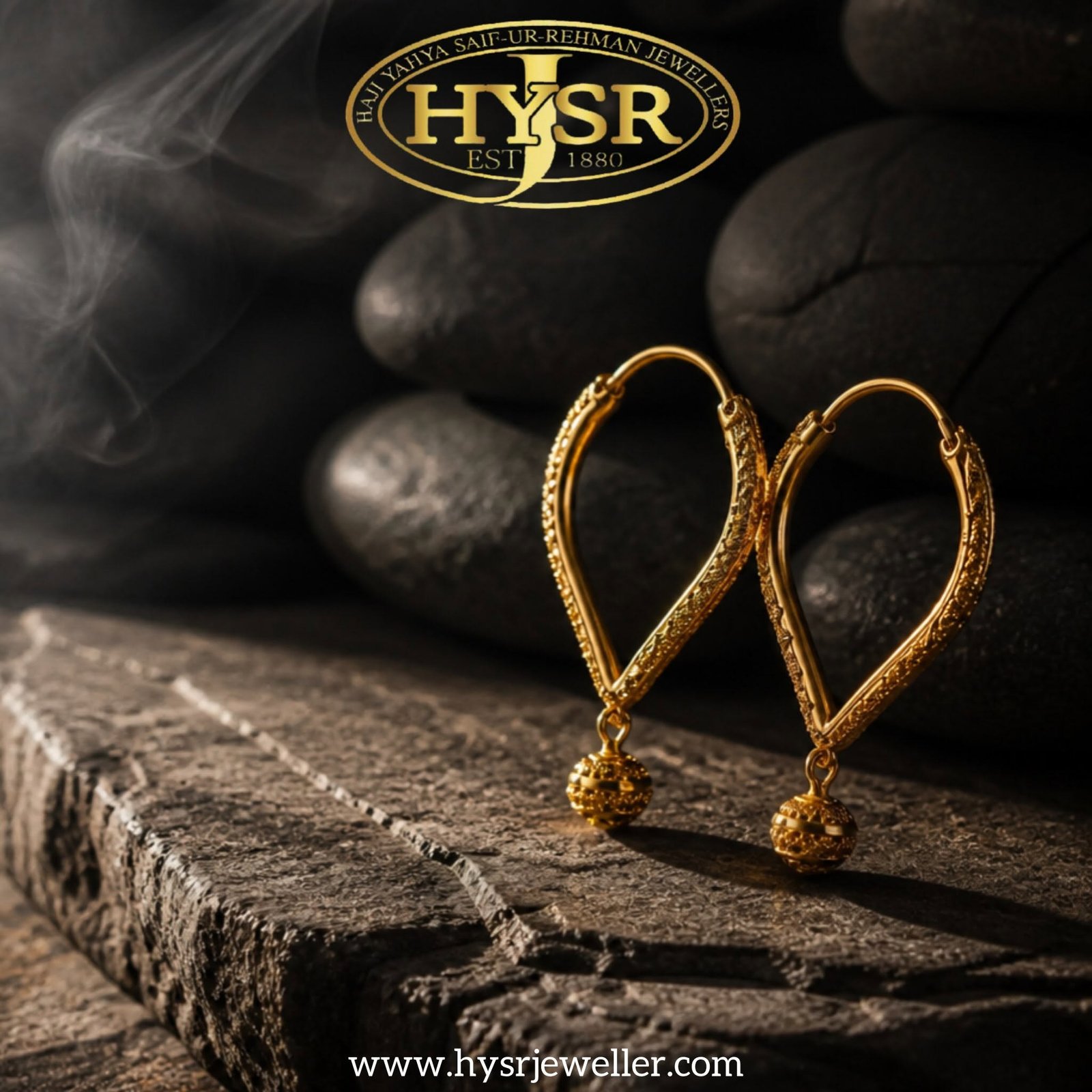 GOLD EARRING DESIGN