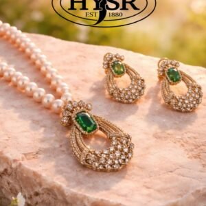 GOLD LOCKET SET