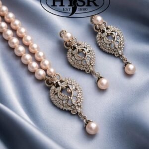 GOLD LOCKET SET