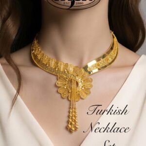 GOLD NECKLACE DESIGN