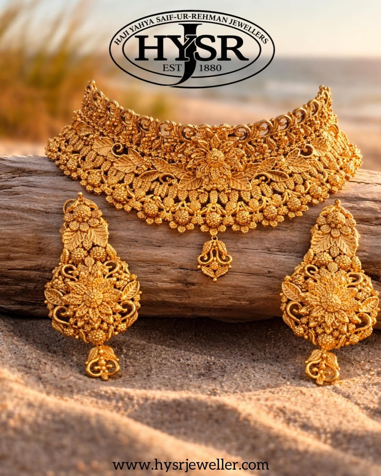 GOLD NECKLACE DESIGN
