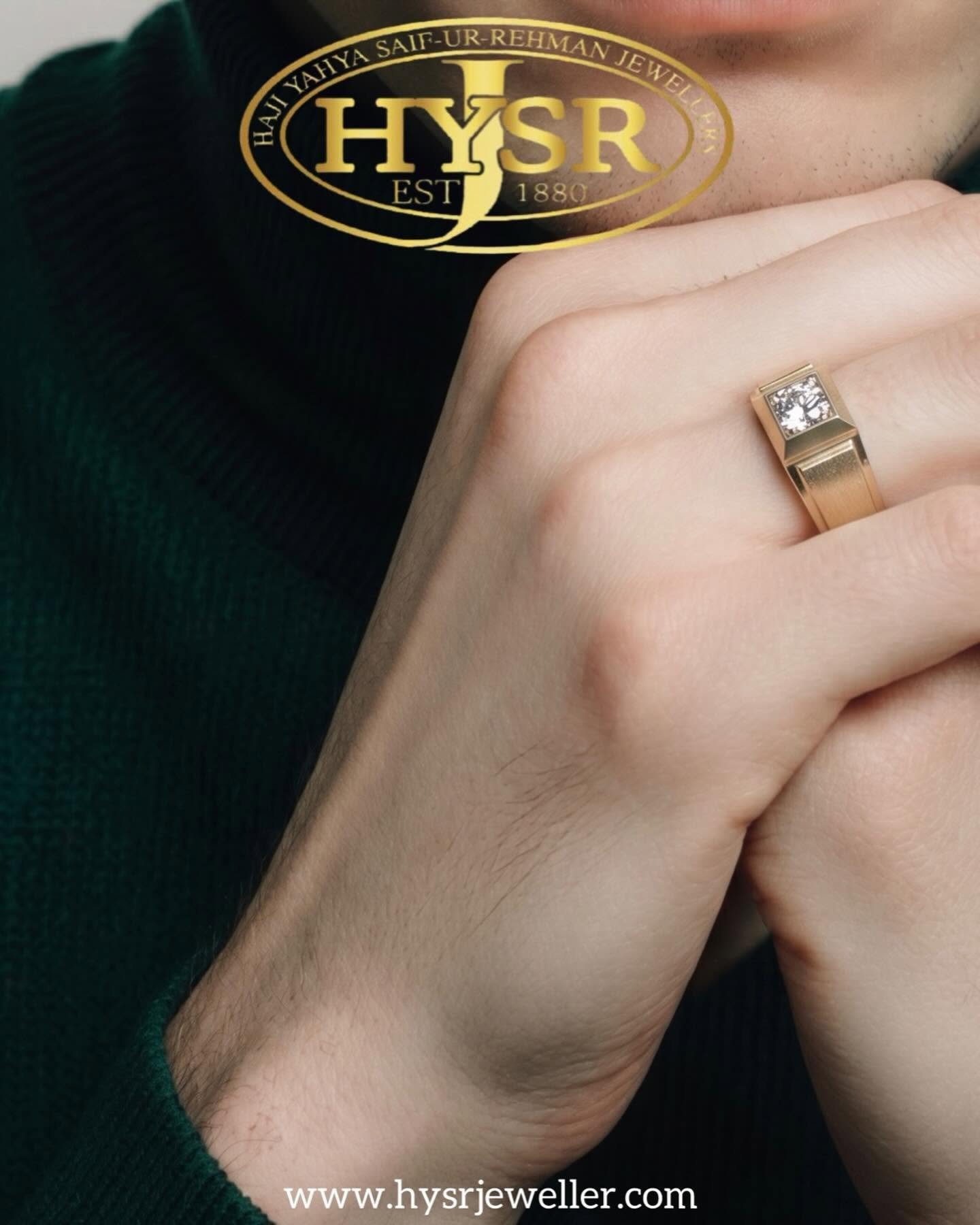 GOLD RING DESIGN