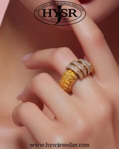 GOLD RING DESIGN