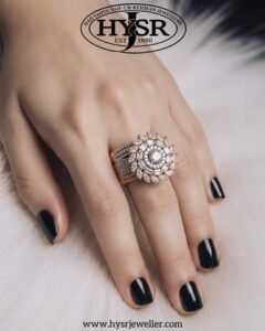 GOLD RING DESIGN