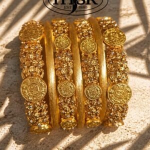 GOLD BANGLES DESIGN