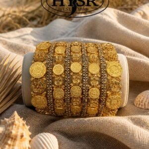 GOLD BANGLES DESIGN