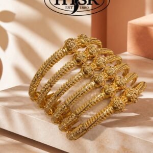 GOLD BANGLES DESIGN