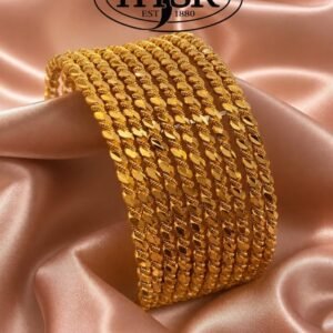GOLD BANGLES DESIGN