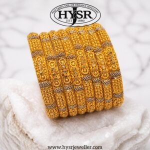 GOLD BANGLES DESIGN
