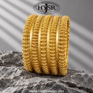 GOLD BANGLES DESIGN