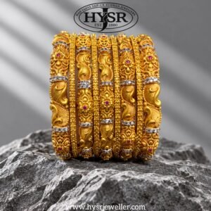 GOLD BANGLES DESIGN