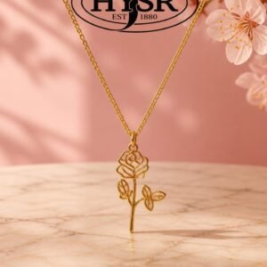 GOLD PENDANT DESIGN
