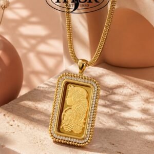 GOLD PENDANT DESIGN