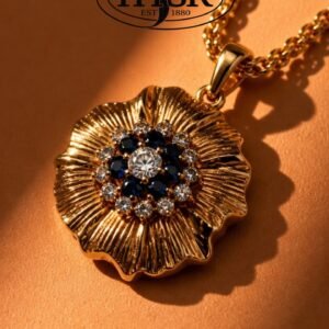 GOLD PENDANT DESIGN