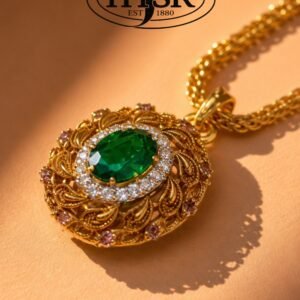 GOLD PENDANT DESIGN