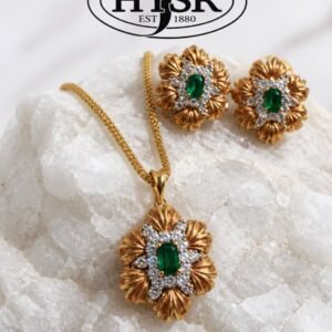 GOLD PENDANT DESIGN