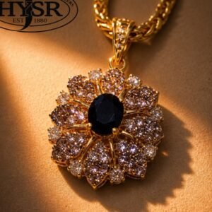 GOLD PENDANT DESIGN