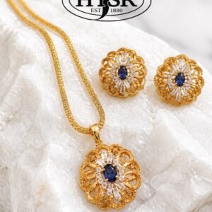 GOLD PENDANT DESIGN