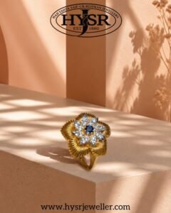 GOLD RING DESIGN