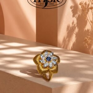 GOLD RING DESIGN