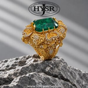 GOLD RING DESIGN