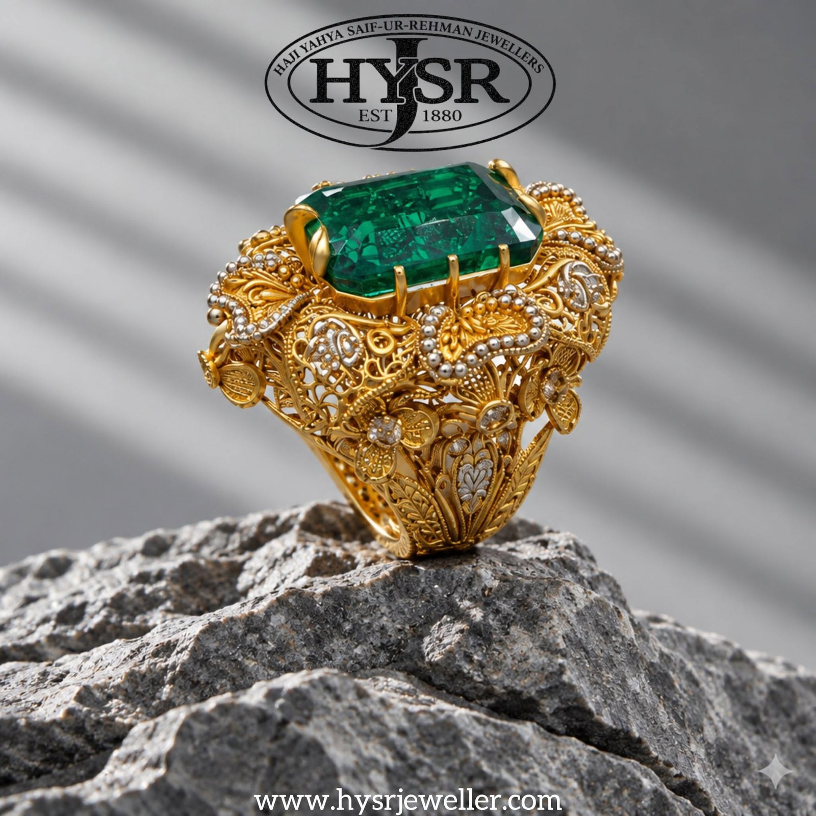 GOLD RING DESIGN