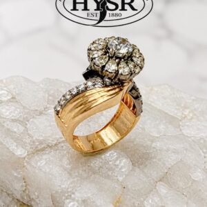 GOLD RING DESIGN