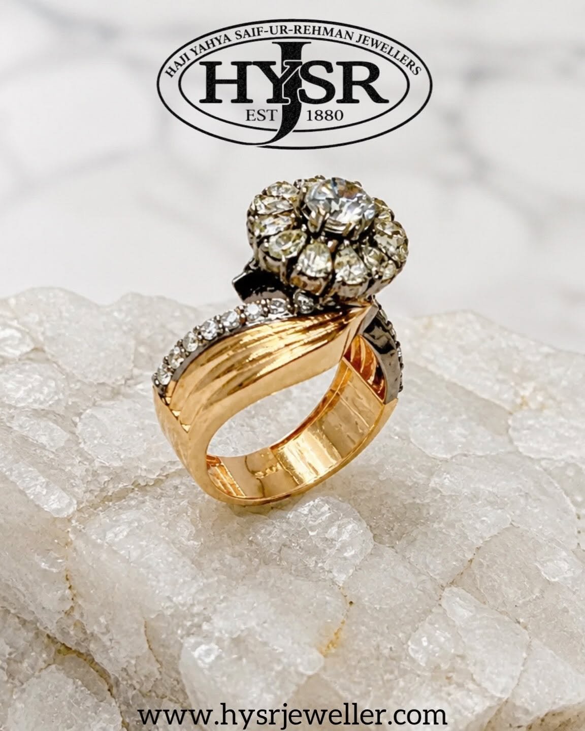 GOLD RING DESIGN