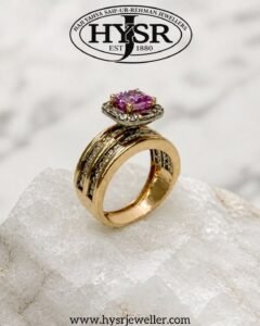GOLD RING DESIGN