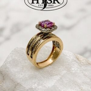 GOLD RING DESIGN