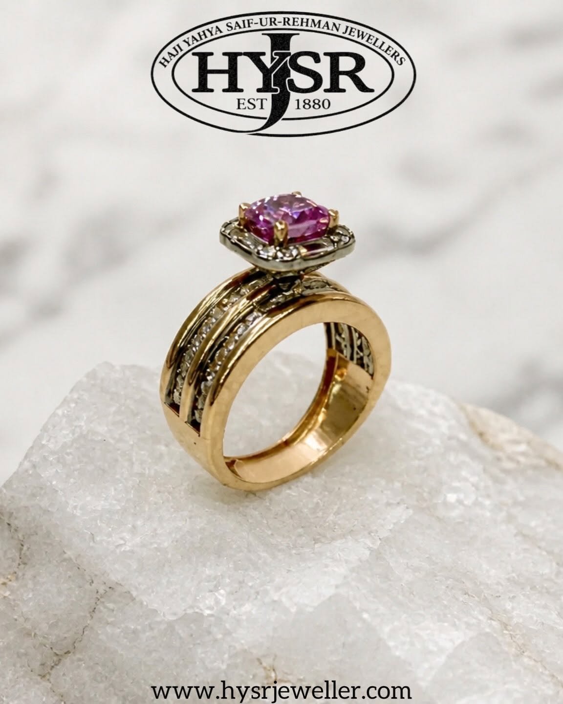 GOLD RING DESIGN