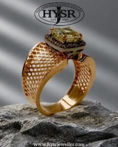 GOLD RING DESIGN