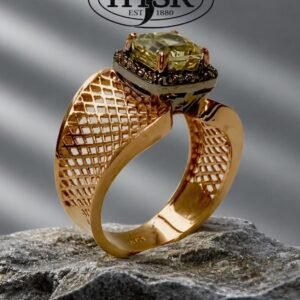 GOLD RING DESIGN