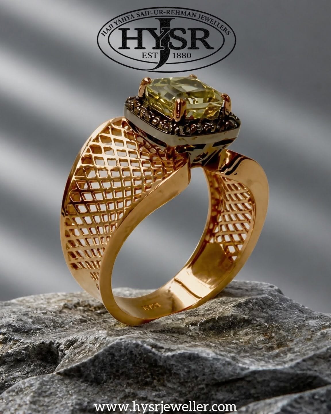 GOLD RING DESIGN