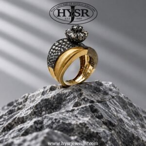 GOLD RING DESIGN