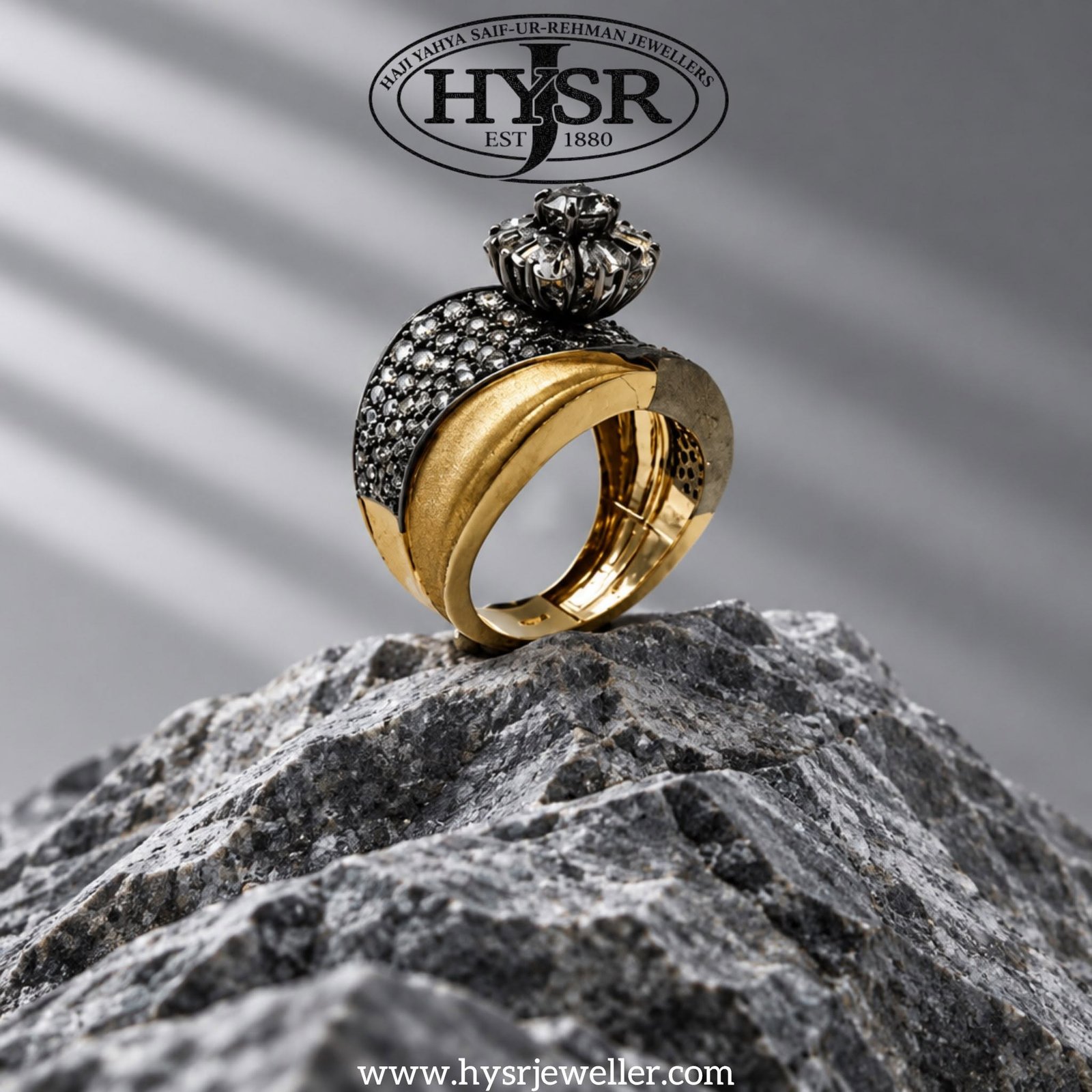 GOLD RING DESIGN
